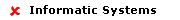 Informatic Systems