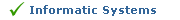 Informatic Systems