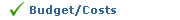 Budget/Costs