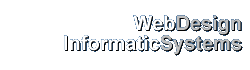 Web Design - Informatic Systems